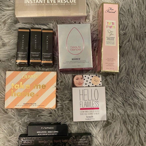 Brand new name brand makeup lot - Picture 1 of 11